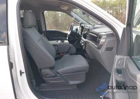 2025 Ford F-150 Xlt z USA, uszkodzony, nr VIN 1FTFW3L8XSKE89171